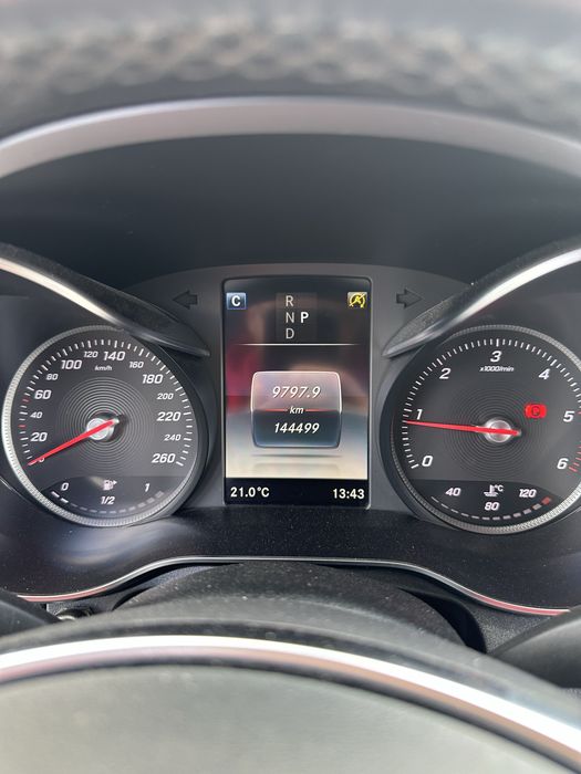 Mercedes GLC 250