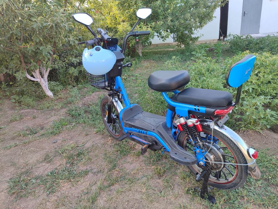 Продается электровелосипед