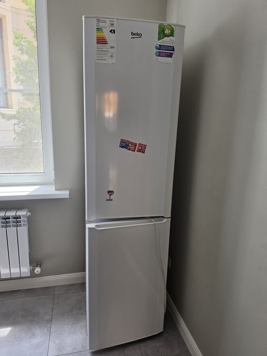 Холодильник Beko б/у