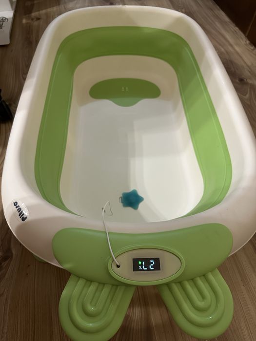 Детская ванночка