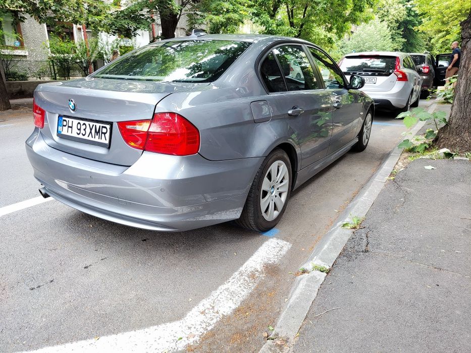 BMW 3 Series 2010 — imagine 3