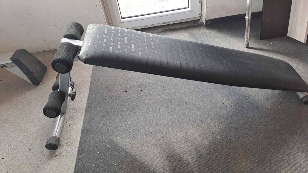 фитнес уреди Kettler