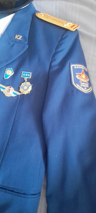 Парадная форма для солдата.