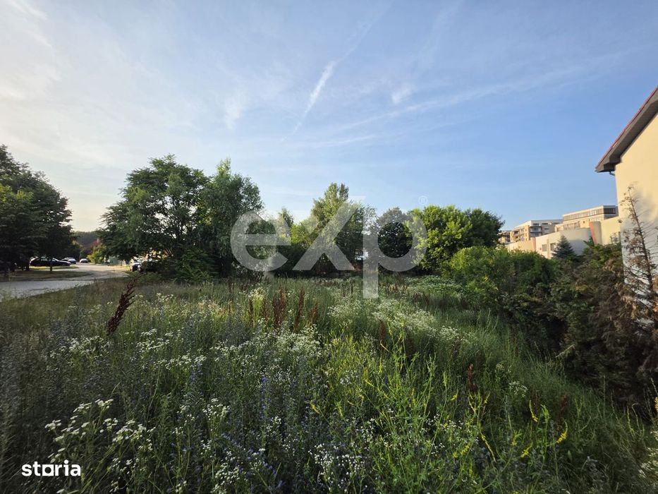 De Vanzare! Teren in complexul ''Baneasa Residential Park'' - Iancu Ni