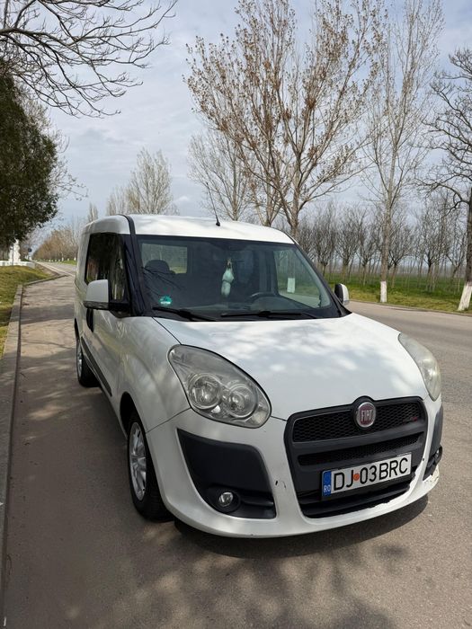 Se vinde Fiat Doblo.