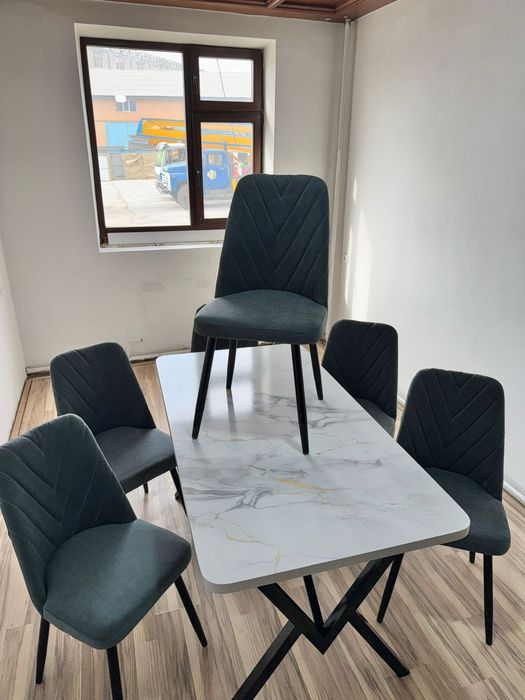 Стол стулья комплект 117мың