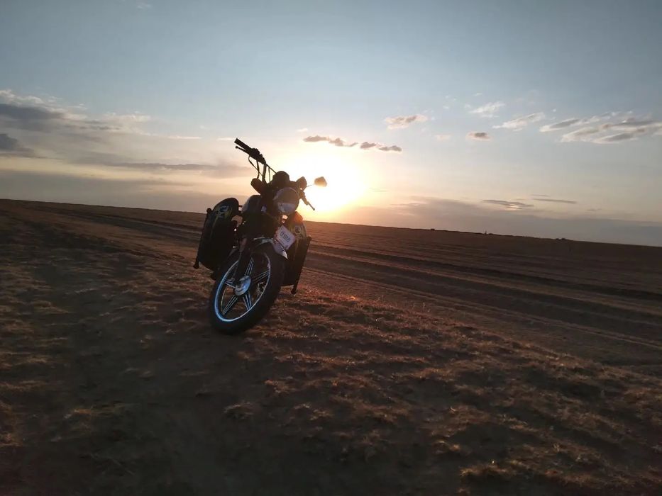 Продам Мотоцикл Sonlink