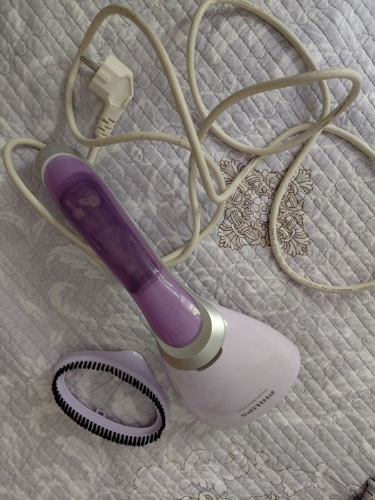 Продам ручной отпариватель