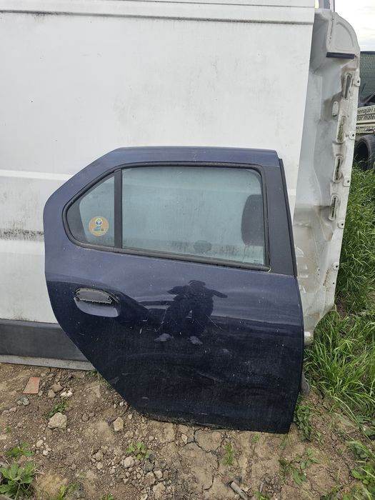 Ușă dreapta spate Dacia Logan 2014