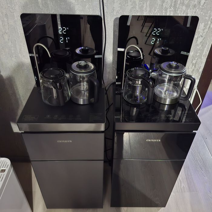 Кулер teabar Aiwa фрионовый голосовой,оптом склад