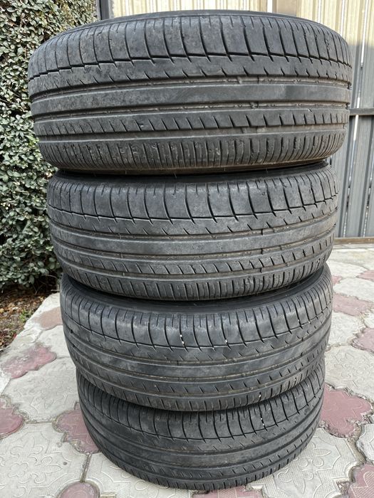 Triangle 205 55 R16 летние
