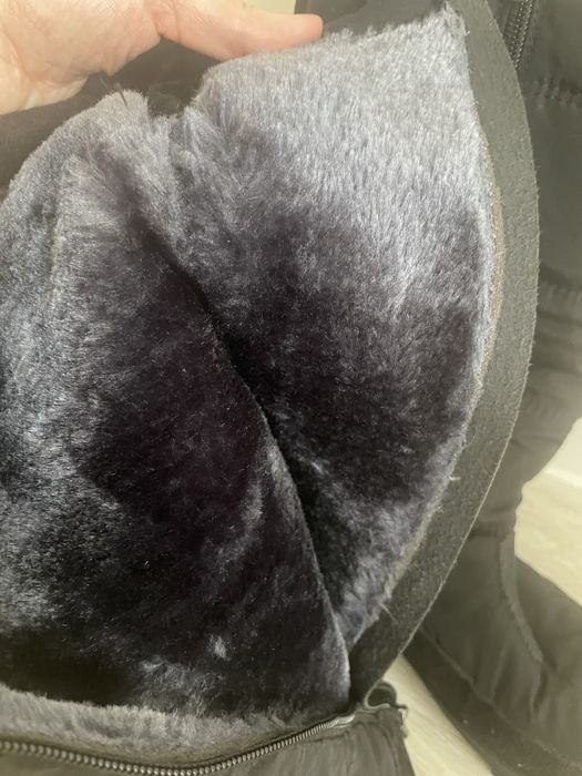 Сапоги зимние продам