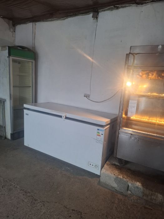 Под бизнес Грил чикен