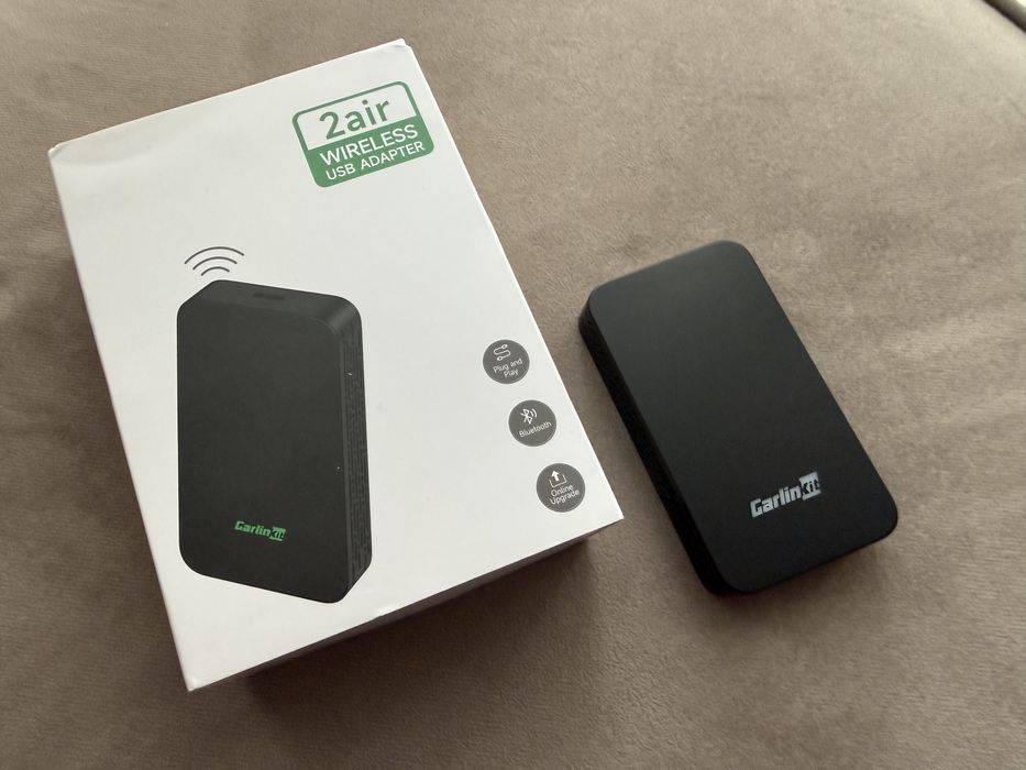 Vand adaptor Carlinkit 2Air, pentru CarPlay Android/Apple