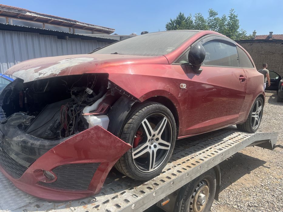 Seat Ibiza 1.9TDI Bocanegra на части