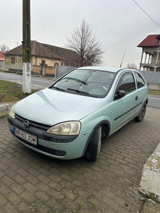 OPEL Corsa