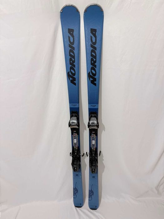 Schi ski Nordica spitfire 73R 168cm + Marker TP2 10 model 2024