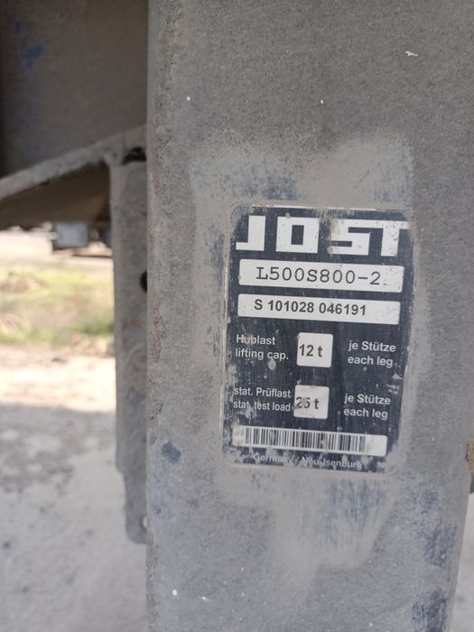 Полуприцеп продам