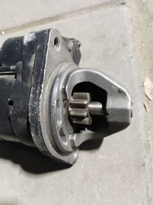 Стартер генератор Гур насос е34 и е39