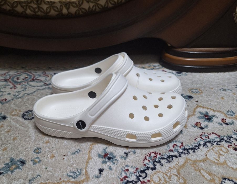 Кроксы Шлёпанцы новые, Беларусь, размер 40-41