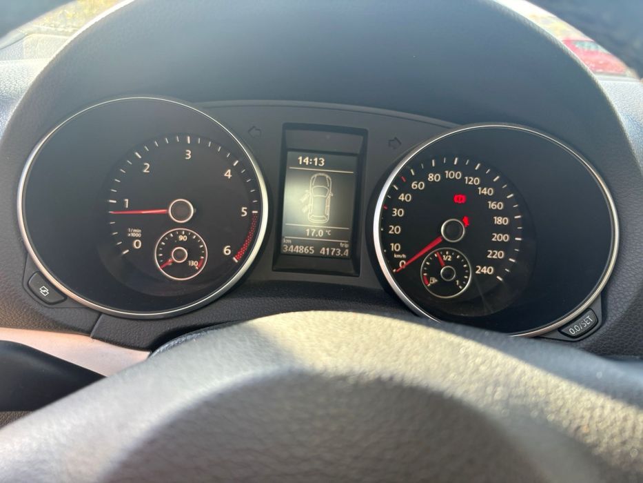 Volkswagen  golf 6 2.0 TDI