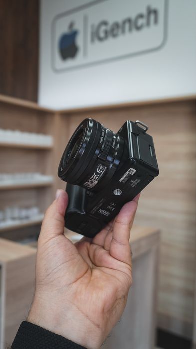 Sony ZV-E10 Kit 16-50mm