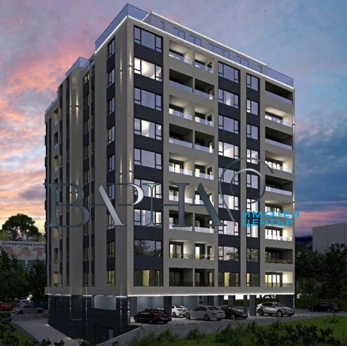 Продава се Двустаен апартамент в Варна, Кайсиева градина - 75 кв.м за 807 €/кв.м - Снимка #1