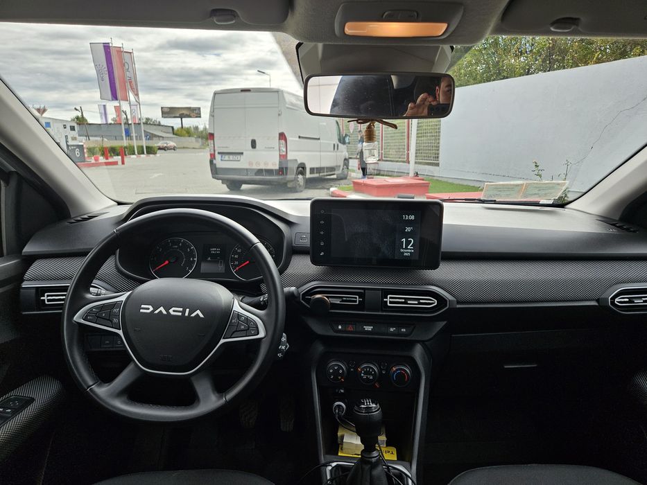 Dacia Logan 2024 GPL