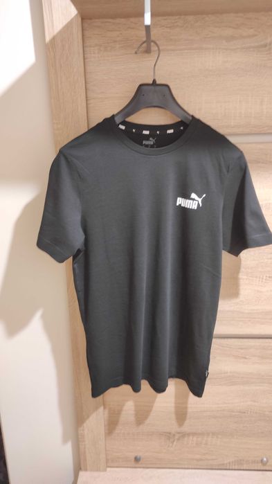 Нова тениска Puma Essentials, размер S