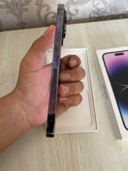 Iphone 14 pro max 256gb