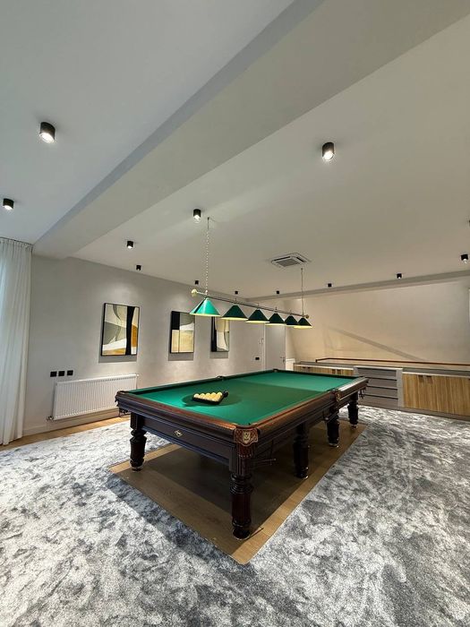 Оилавий ва дўстлар учун “Villa Lugano” 15 кишигача