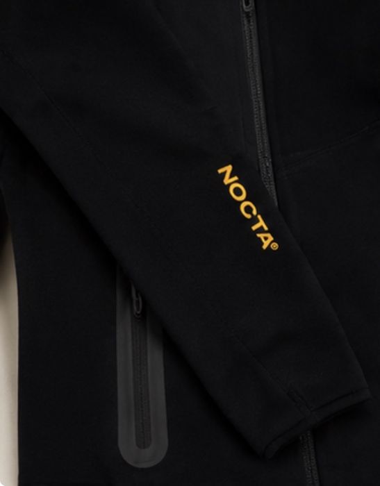 Продам Nike Tech Fleece Nocta черную