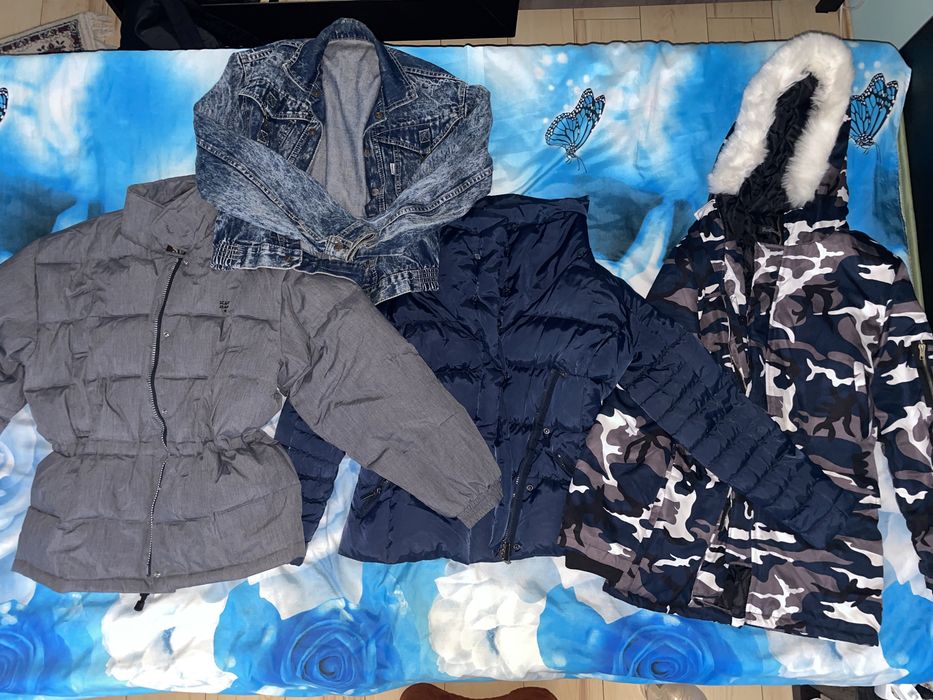 Geci de iarna, toamna, primavara (S, M,L) (2 +1 gratis)