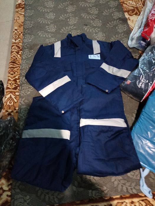 Зимний спец одежда Комбинезон