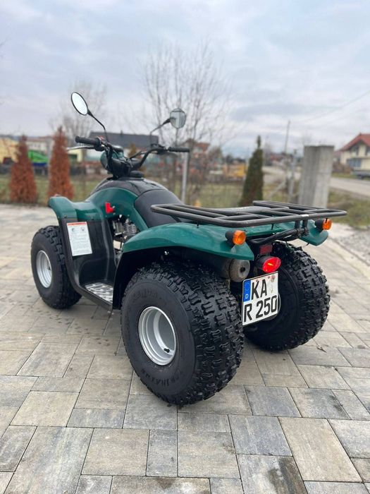 Vând Atv Kymco 150