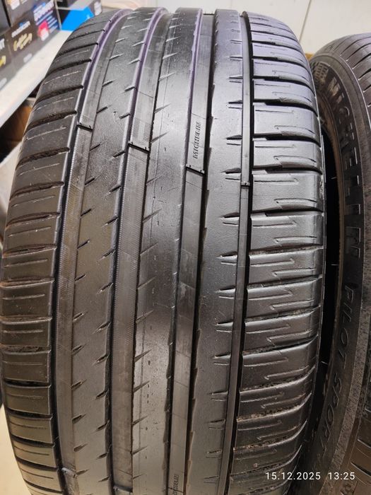 Li 9 Michelin 265/45/21