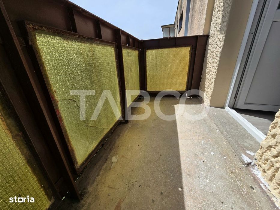 Apartament cu 2 camere renovat balcon pivnita Mihai Viteazul Sibiu