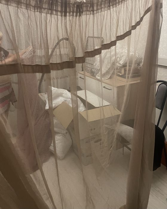 Тюли разные по 2.000