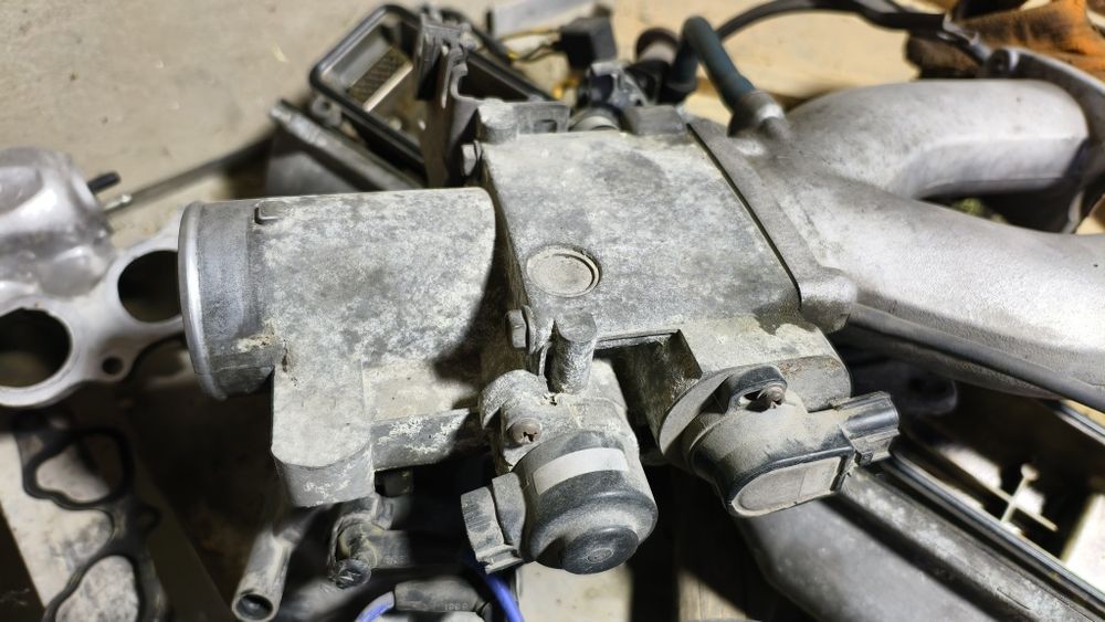 Запчасти 1jz-ge 4wd