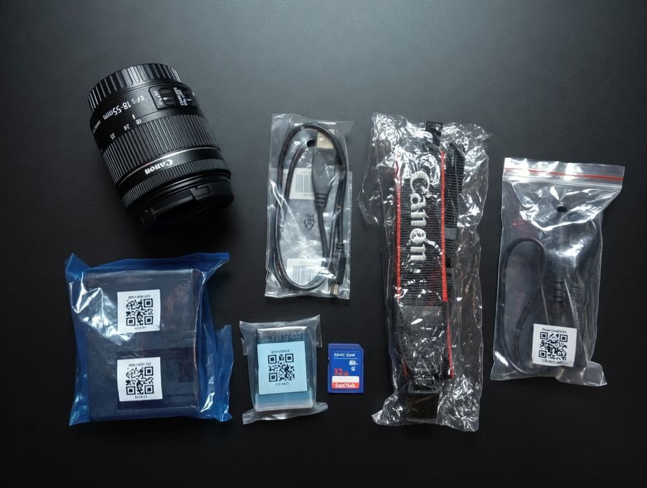 Canon EOS 800D. В идеальном состоянии.