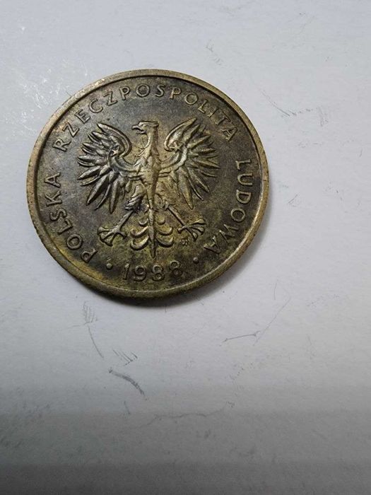 Монеты Республики  Польши.