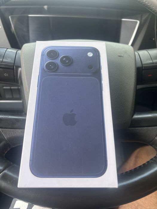 Iphone 17 pro max