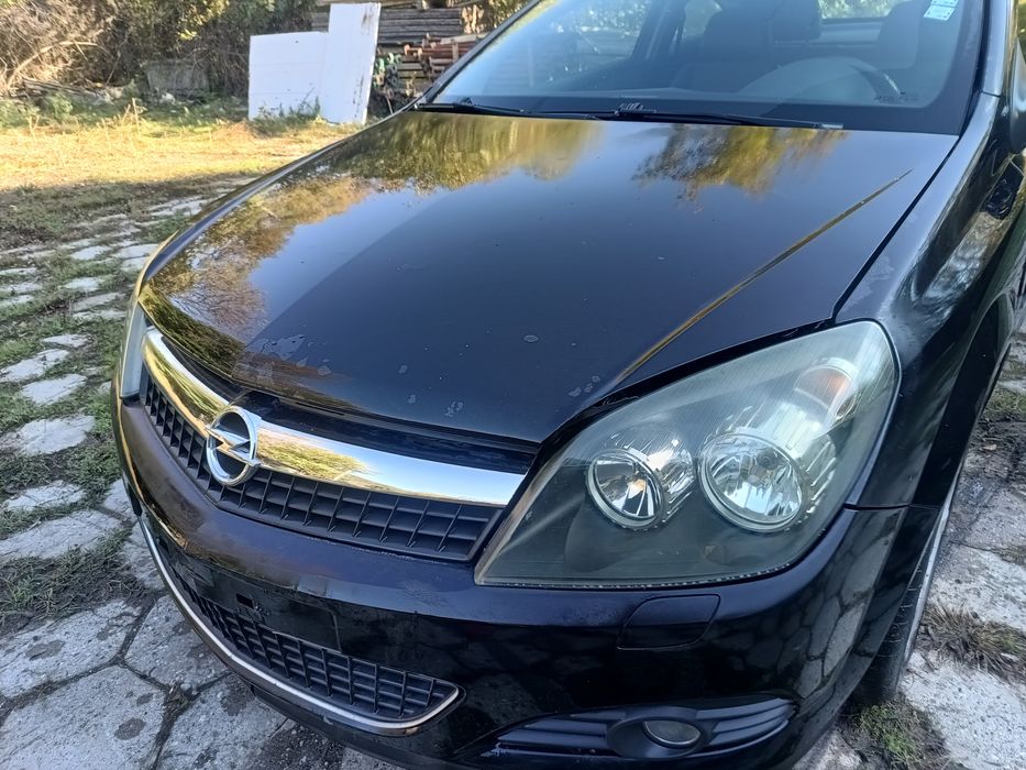 Опел Астра Х ГТЦ Z17DTR (НА ЧАСТИ)