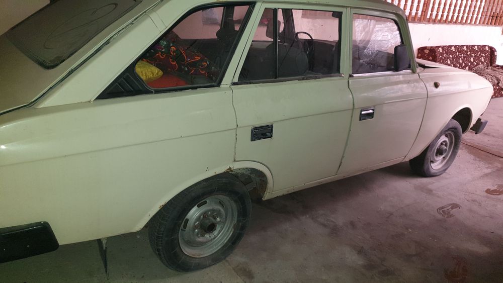 Maskvich kombiy 1990