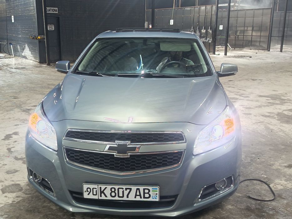 Малибу 1. 2 позитсия пробег 89000