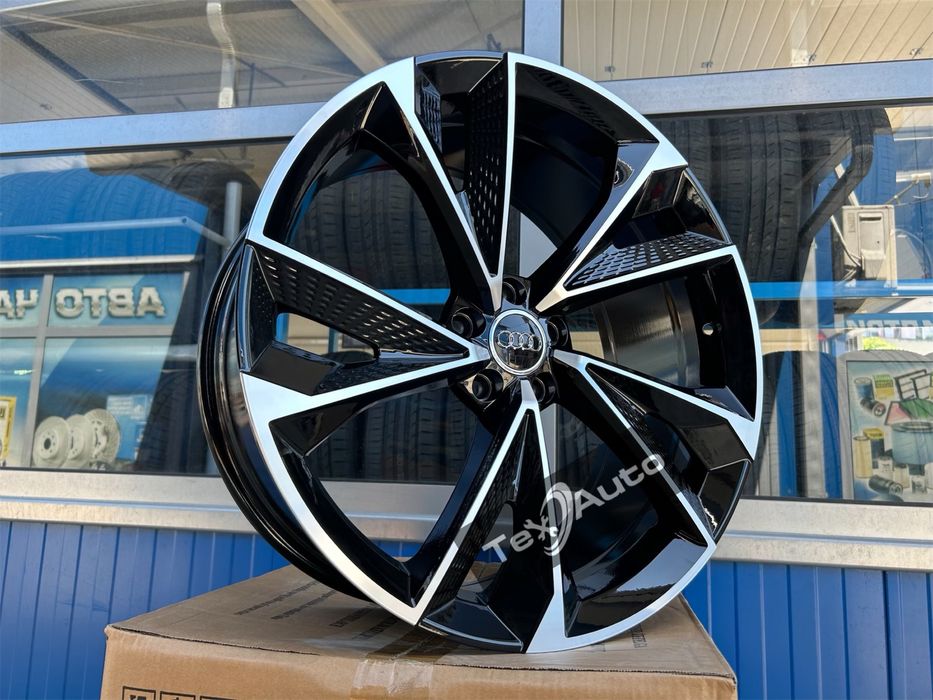22" Джанти за AUDI RS6 RS7 C8 A4 A5 A6 A7 A8 S4 S5 S6 S7 Q5 Q7 SQ