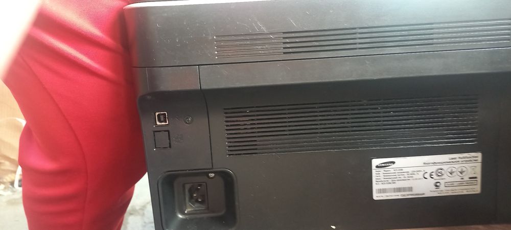 Продам Принтер самсунг