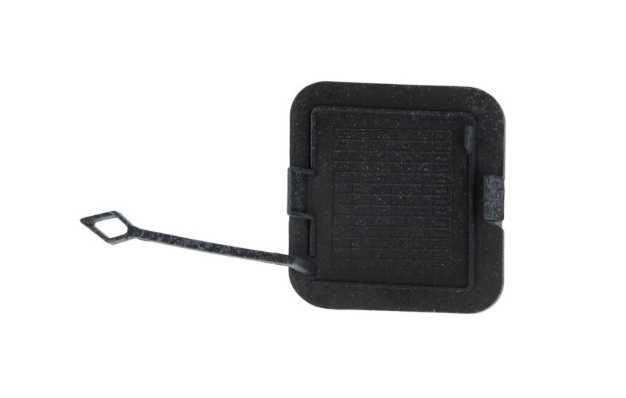 Капаче задна броня BMW E46 99-06 Капак кука теглич бмв 3 е46