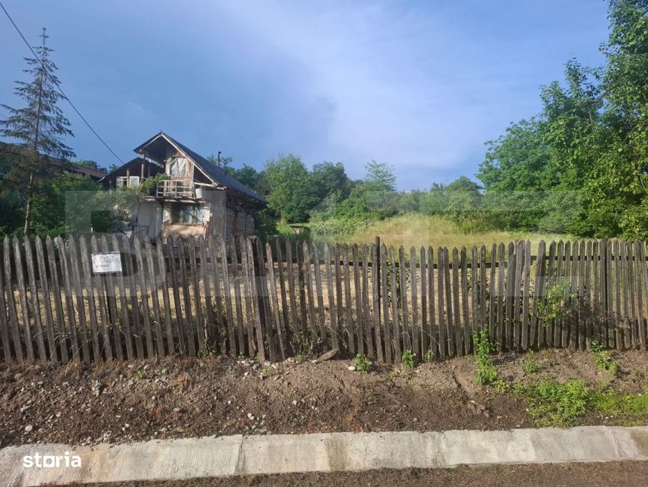 Teren de vanzare, 1523 mp, zona Glodeni