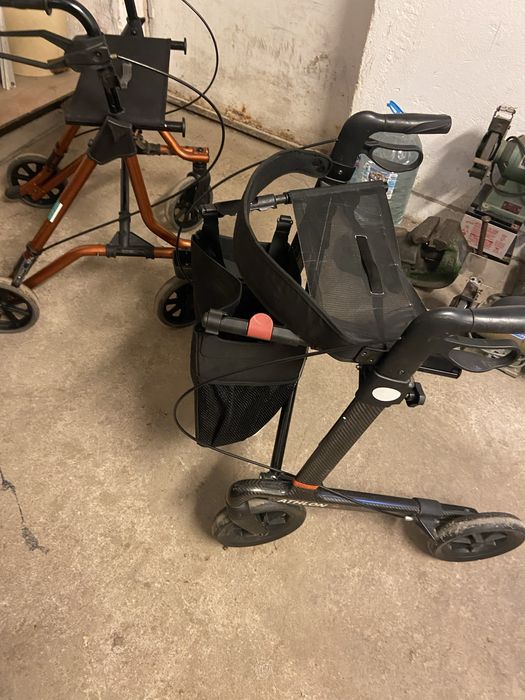 Ролатори проходилки алуминиеви